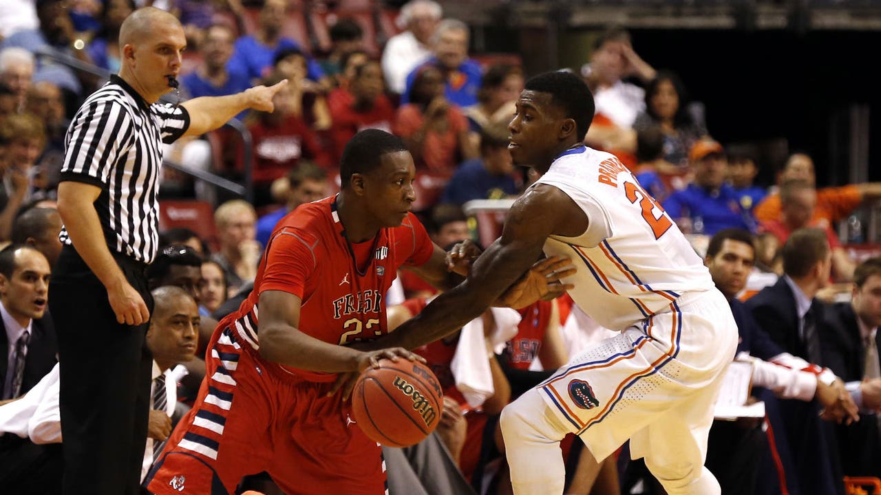 Gators pull away late for big win over Fresno State
